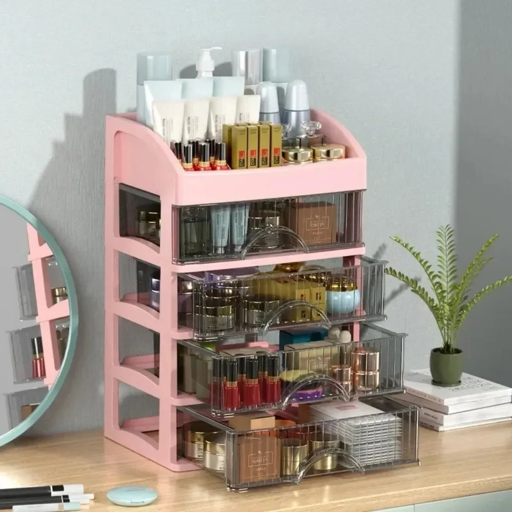 Transparent Drawer Storage Box