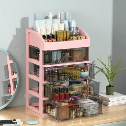 Transparent Drawer Storage Box