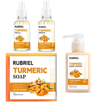 Original Turmeric Whitening Soap