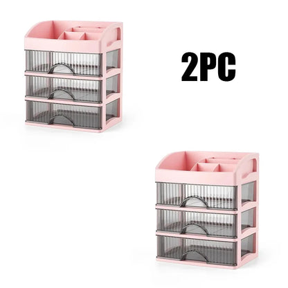 Transparent Drawer Storage Box