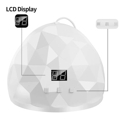 88W UV Nail Dryer Lamp
