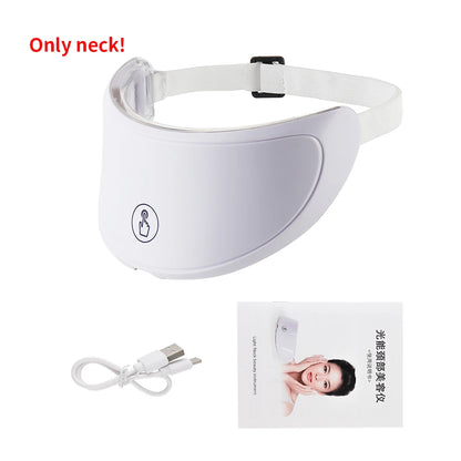 Wireless LED Face Beauty Machine