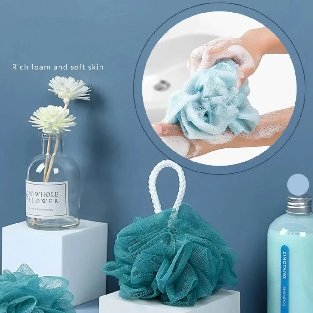 3-Piece Body Scrubber Brush Set