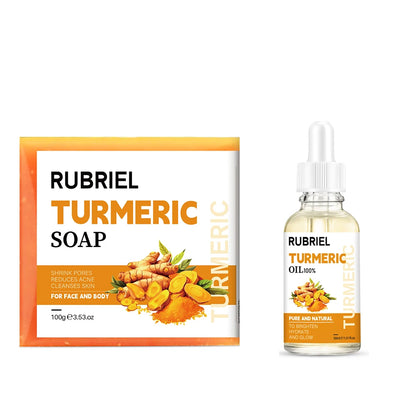 Original Turmeric Whitening Soap