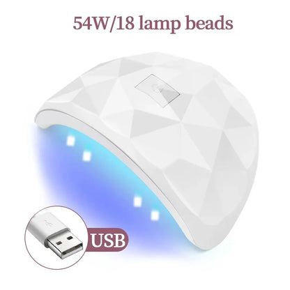 88W UV Nail Dryer Lamp