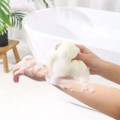 Soft Mesh Bath Bubble Ball