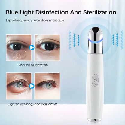 5-in-1 Eye Beauty Device LED Therapy Wand