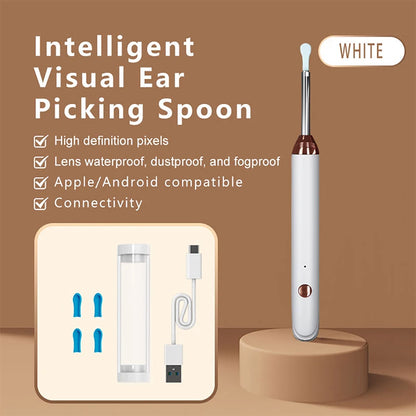 SL01 Visual Ear Cleaner Otoscope