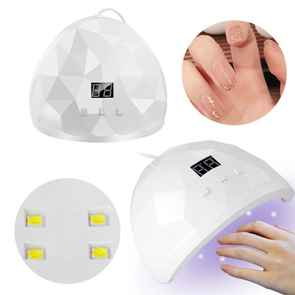 88W UV Nail Dryer Lamp