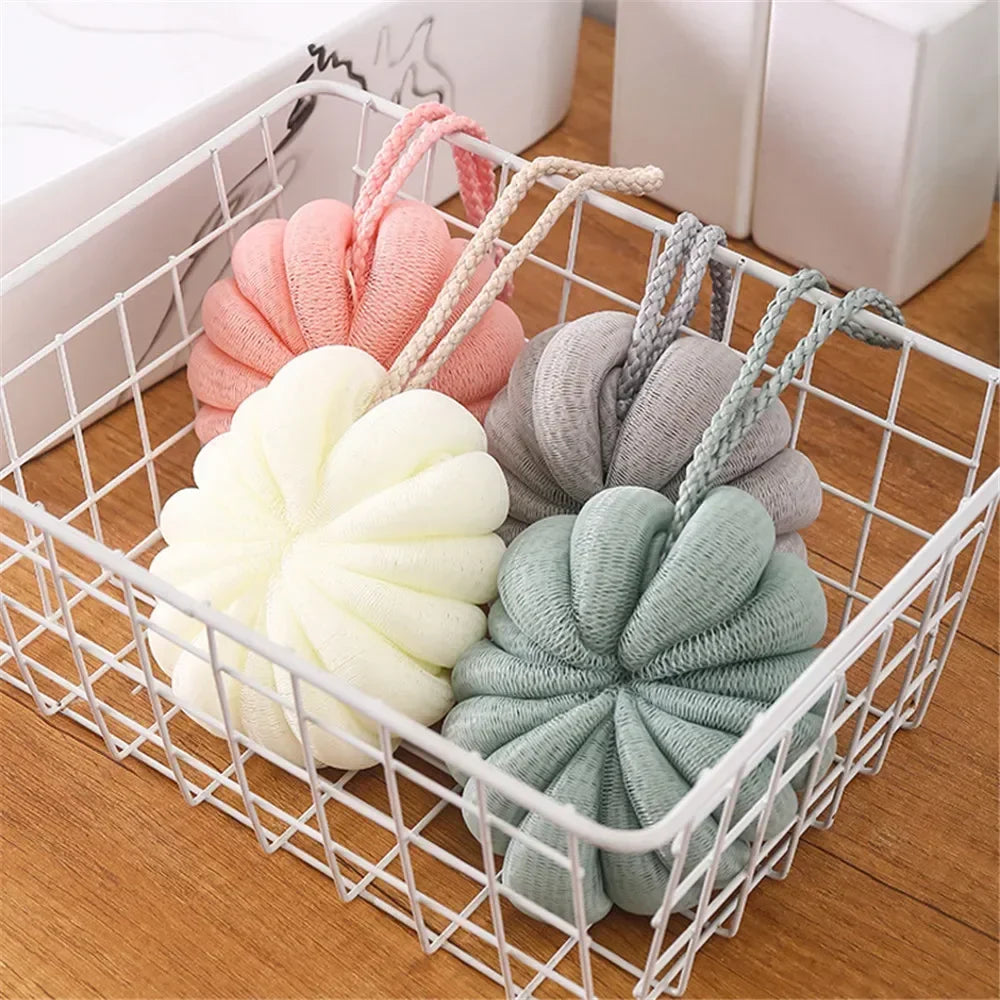 Soft Mesh Bath Bubble Ball