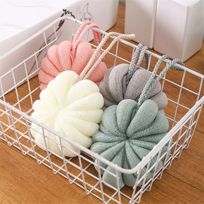 Soft Mesh Bath Bubble Ball