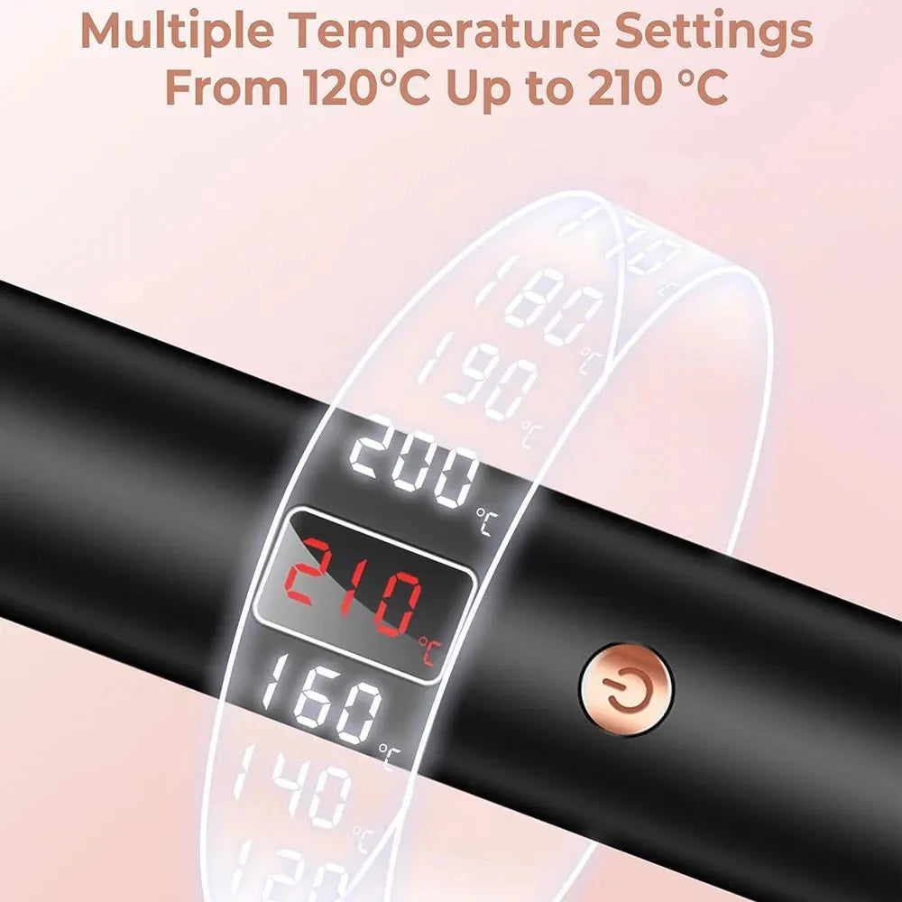 3-in-1 Ionic Hair Curler