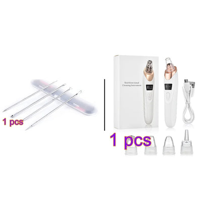 Electric Blackhead Remover Vacuum Cleaner
