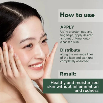 Heartleaf 77% Soothing Toner Oil Control