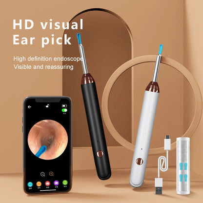 SL01 Visual Ear Cleaner Otoscope