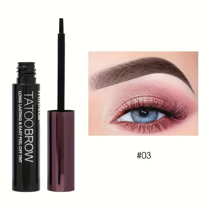 Peel-Off Eyebrow Gel Tint