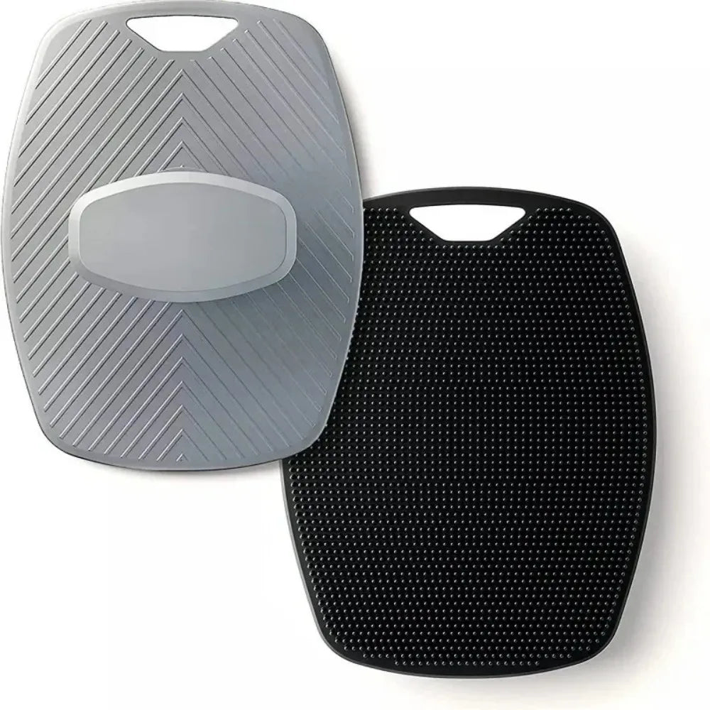 Soft Silicone Body Brush