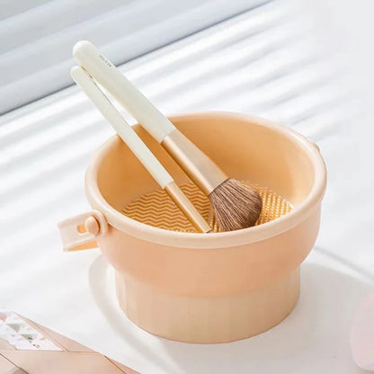 Makeup Brush Cleaning Set