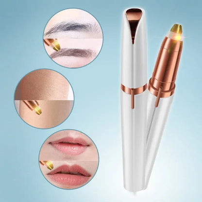 Electric Eyebrow Trimmer