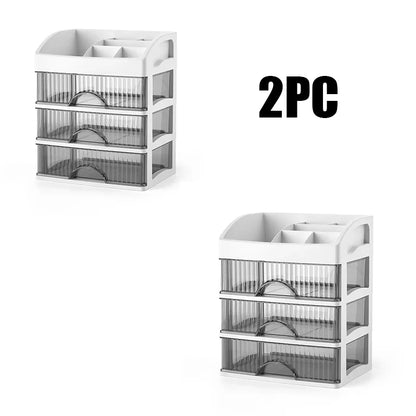 Transparent Drawer Storage Box