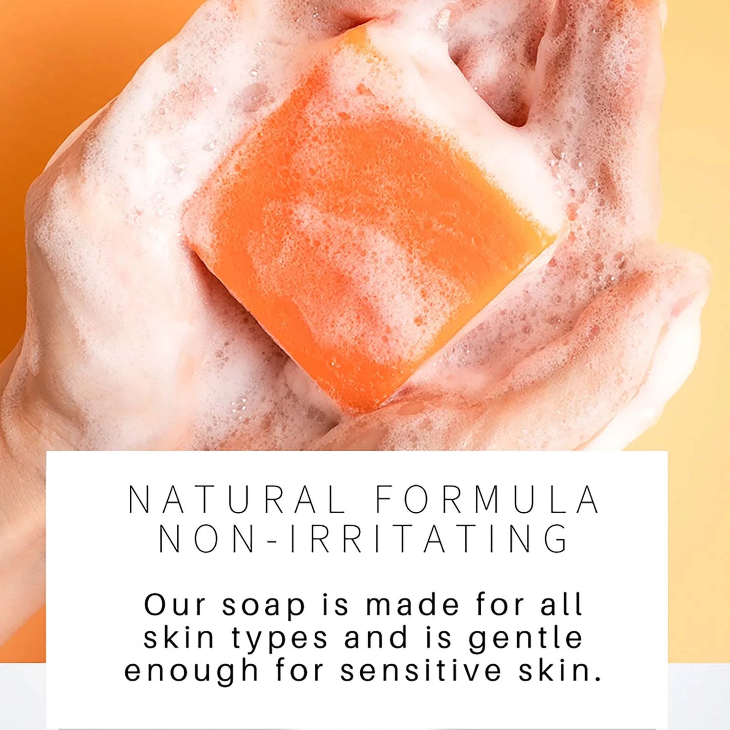 Original Turmeric Whitening Soap