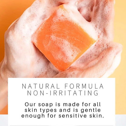 Original Turmeric Whitening Soap