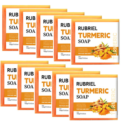 Original Turmeric Whitening Soap