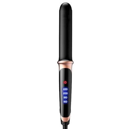 2-in-1 Flat Iron Hair Straightener