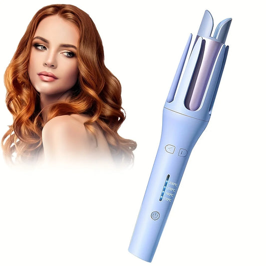 32mm Automatic Rotating Ceramic Hair Curler Wand
