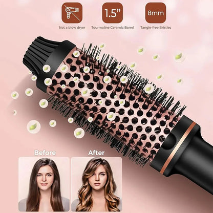 3-in-1 Ionic Hair Curler
