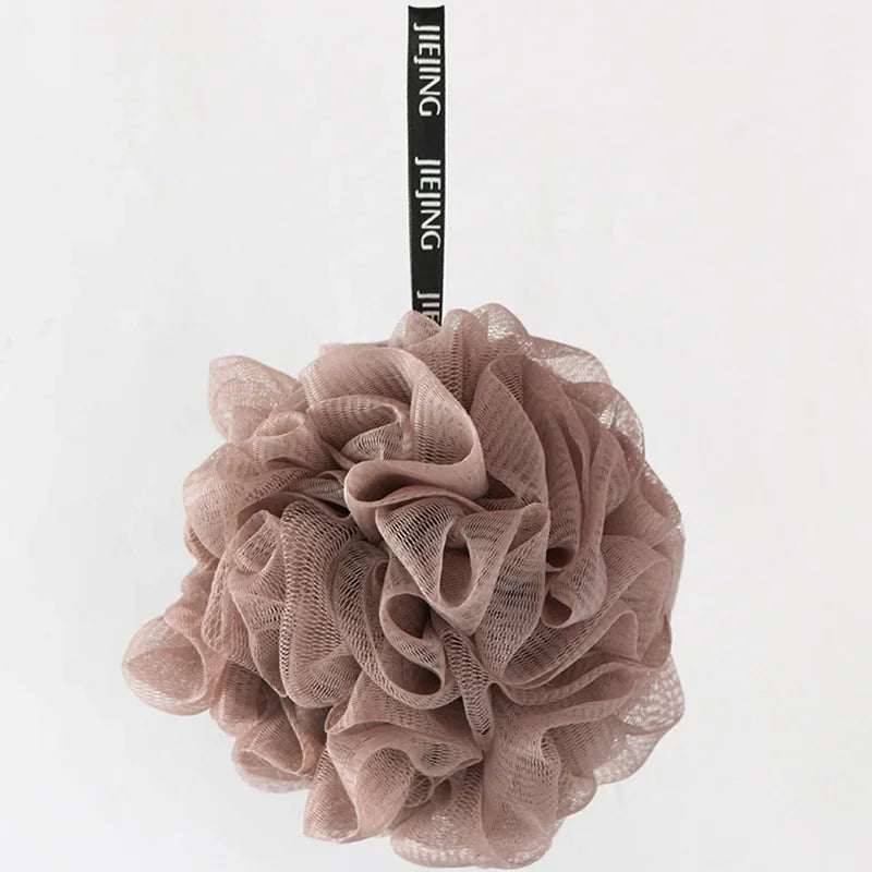 Soft Mesh Nylon Bath Sponge Balls