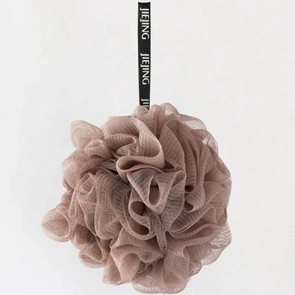Soft Mesh Nylon Bath Sponge Balls