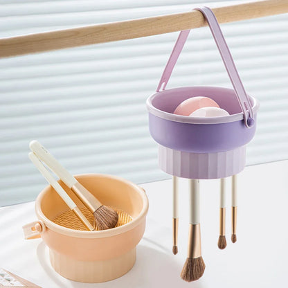 Makeup Brush Cleaning Set