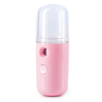 USB Portable Nano Mist Sprayer Facial Steamer