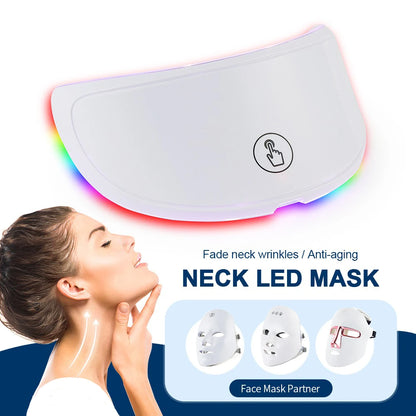 Wireless LED Face Beauty Machine