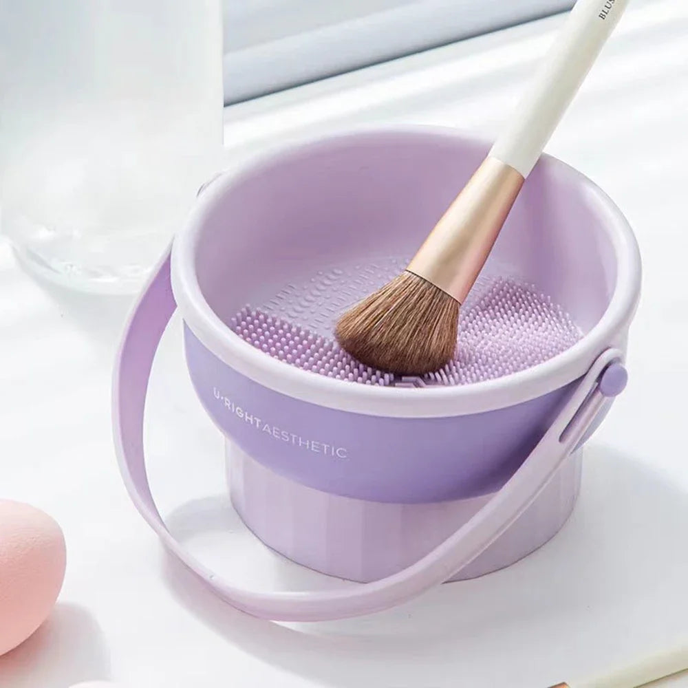 Makeup Brush Cleaning Set