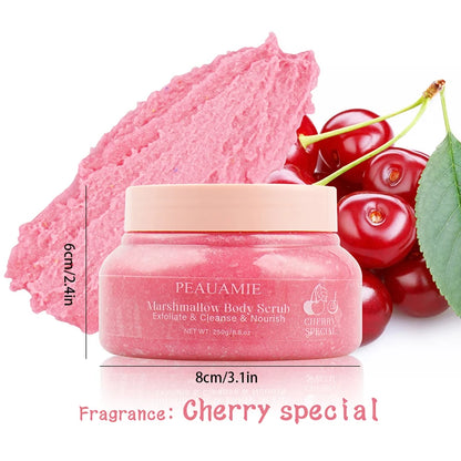 Cotton Candy Fruit Body Scrub