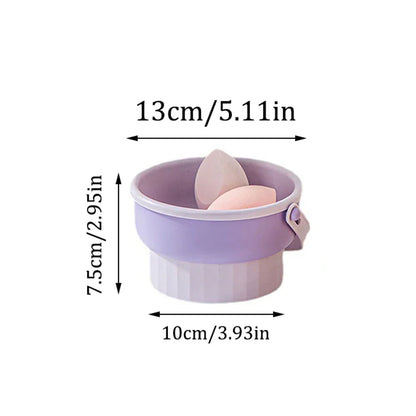 Makeup Brush Cleaning Set