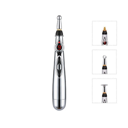 Electric Acupuncture Point Massage Pen
