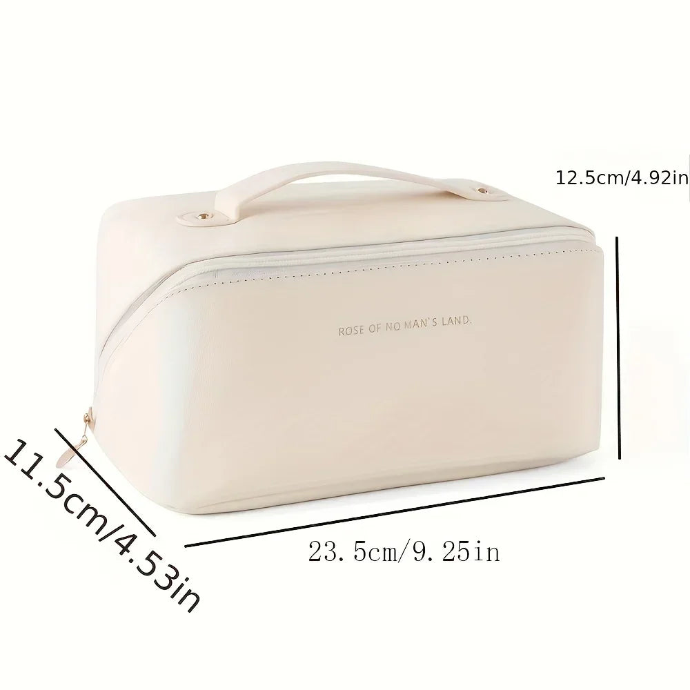 Luxury Makeup Organizer Travel Toiletry Kit Bag