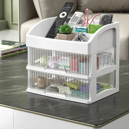 Transparent Drawer Storage Box