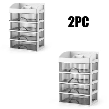 Transparent Drawer Storage Box