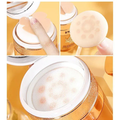 Air Cushion BB Cream Moisturizing Foundation