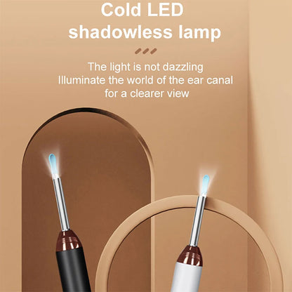 SL01 Visual Ear Cleaner Otoscope