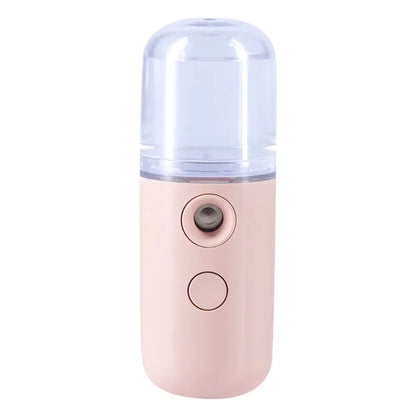 USB Portable Nano Mist Sprayer Facial Steamer