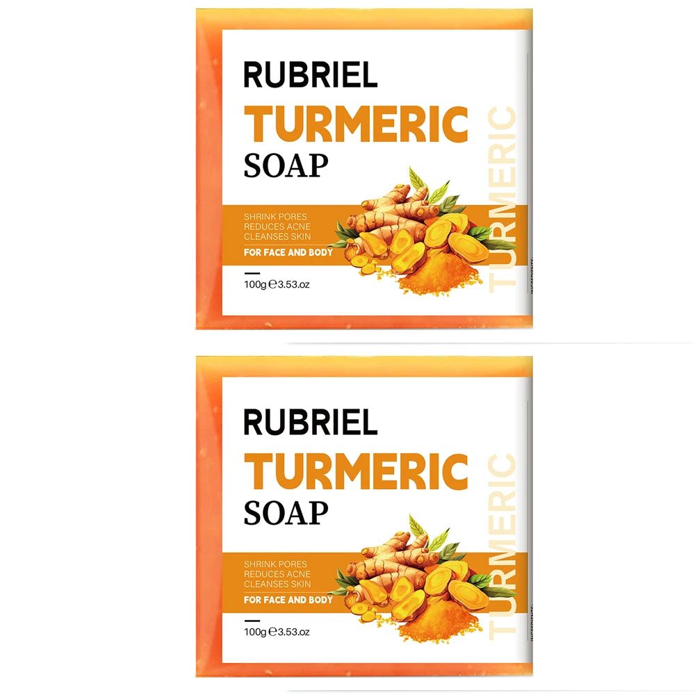 Original Turmeric Whitening Soap