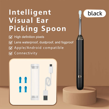 SL01 Visual Ear Cleaner Otoscope