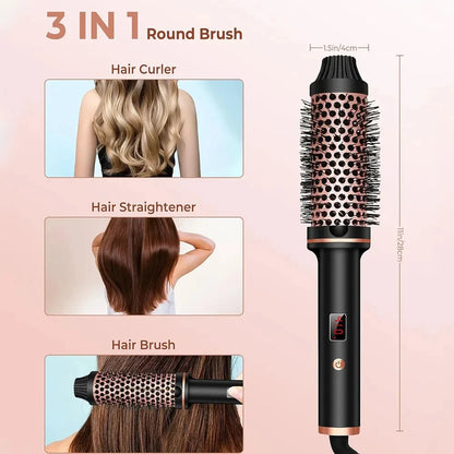 3-in-1 Ionic Hair Curler