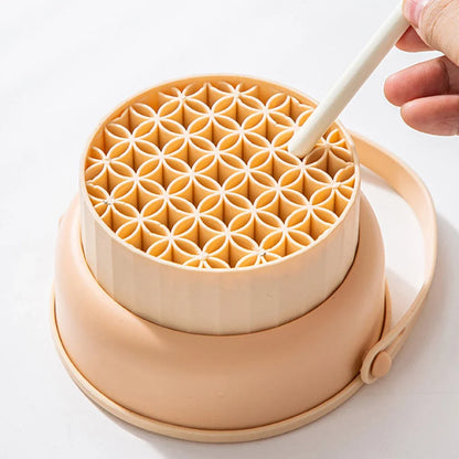 Makeup Brush Cleaning Set