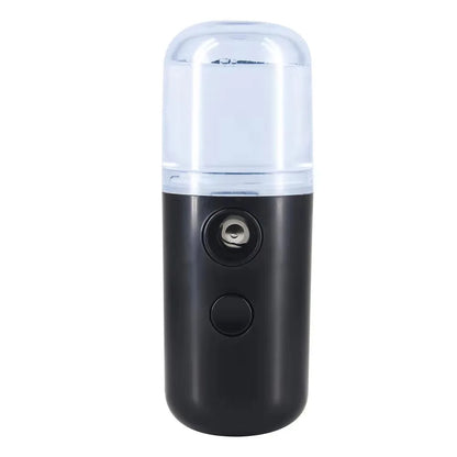 USB Portable Nano Mist Sprayer Facial Steamer